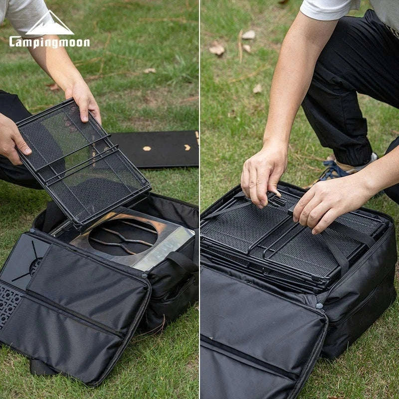 Large Capacity Camping Storage Bag - Image 4