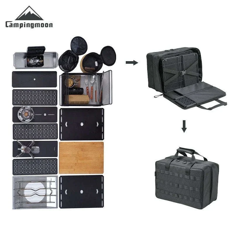 Large Capacity Camping Storage Bag - Image 5