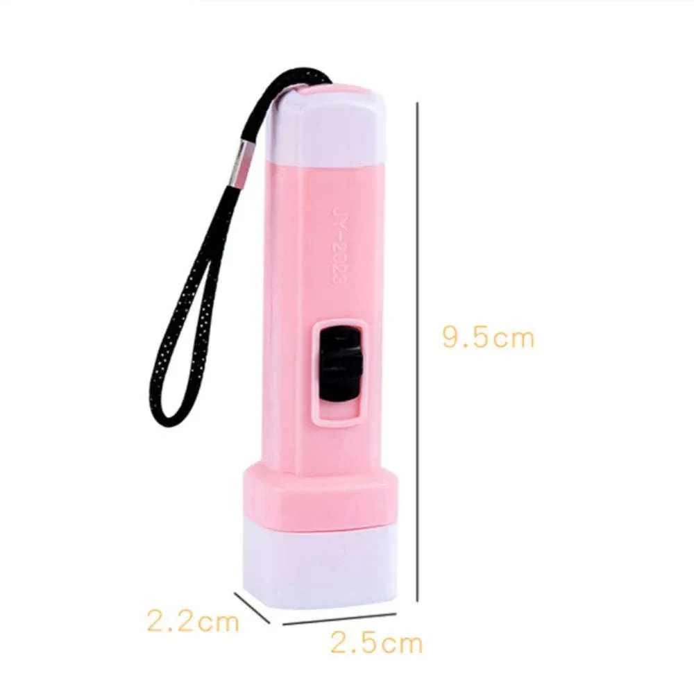 Candy Color LED Glowing Flashlight Gift Pack for Parties - Image 4