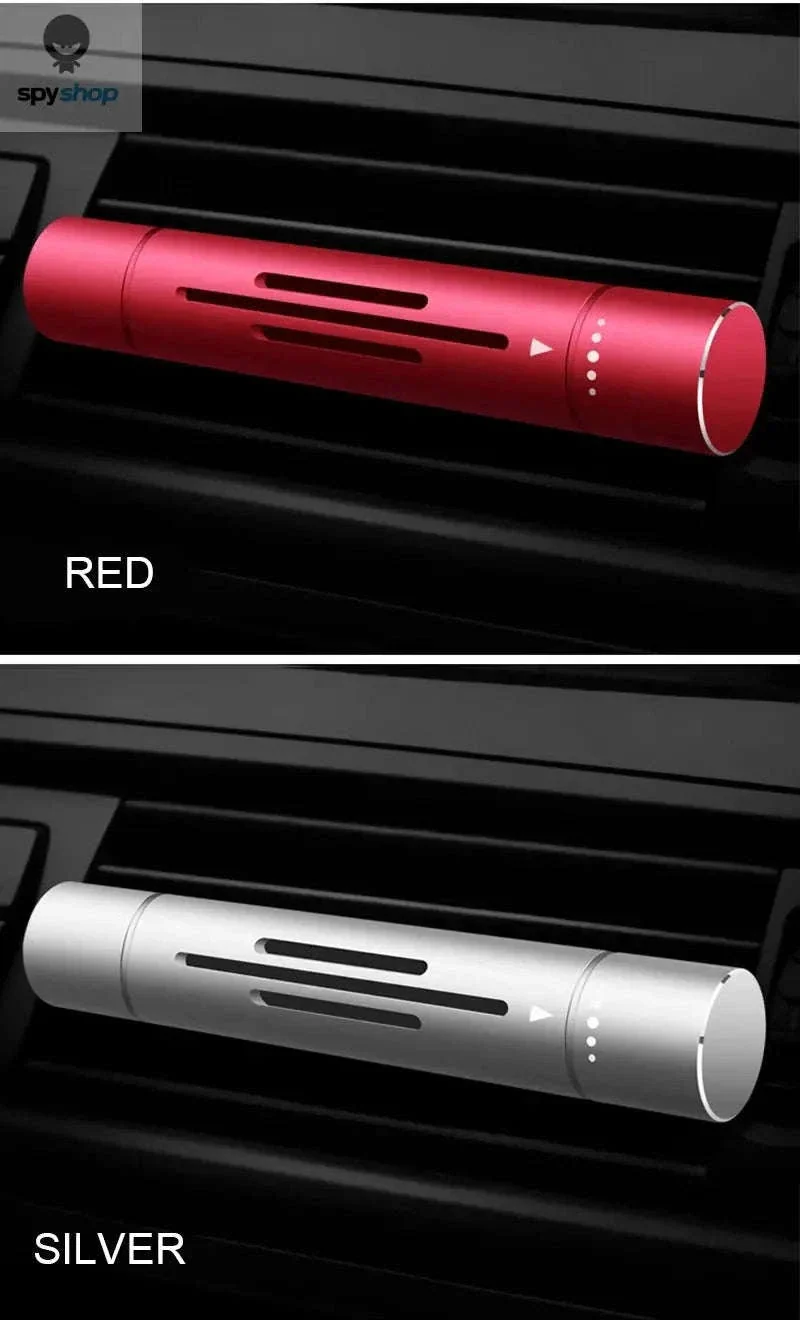 Car Air Vent Perfume Clip Set with Adjustable Fragrance Control - Image 13