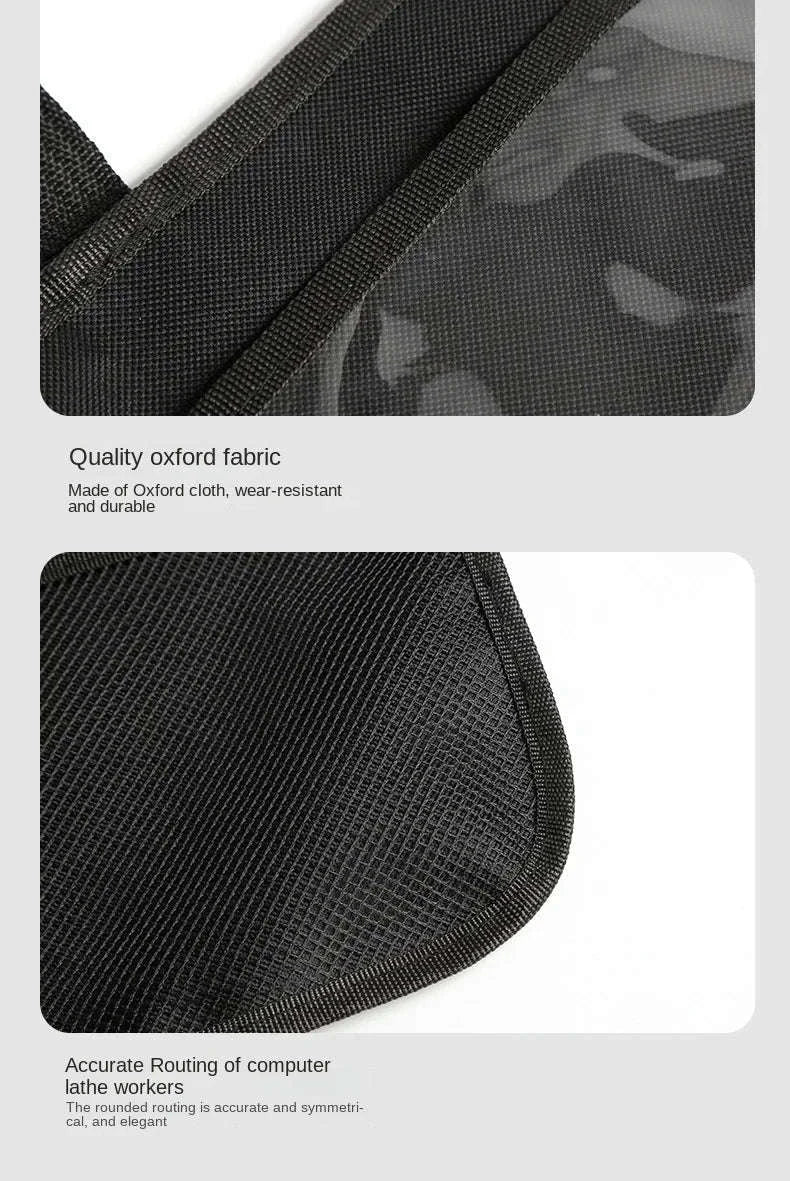 Car Backseat Organizer with Tablet Holder and Storage Pockets - Image 19
