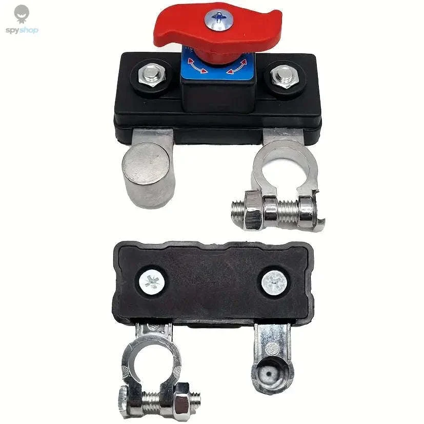 Car Battery Disconnect Switch for 12V and 24V Vehicles - Image 10