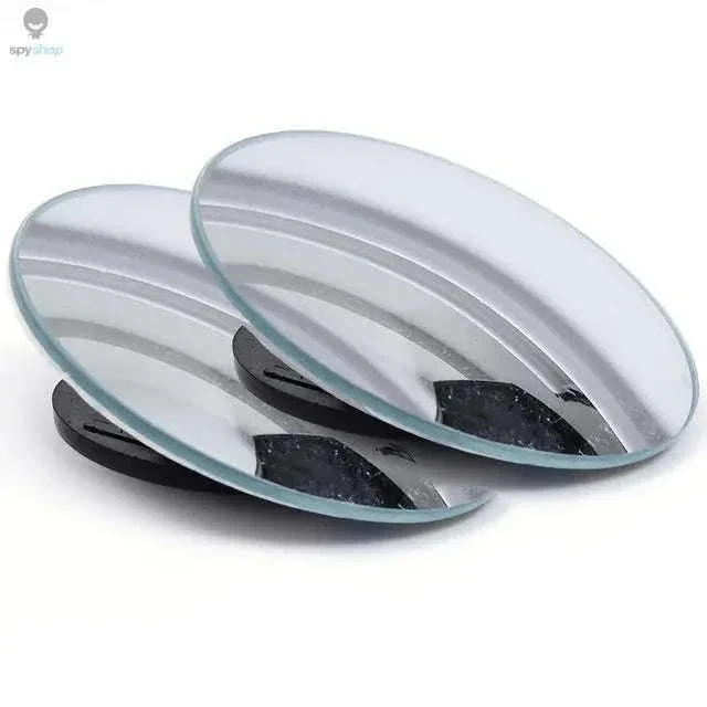 Car Blind Spot Mirror with 360° Adjustable Wide-Angle View