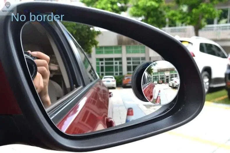 Car Blind Spot Mirror with 360° Adjustable Wide-Angle View - Image 11
