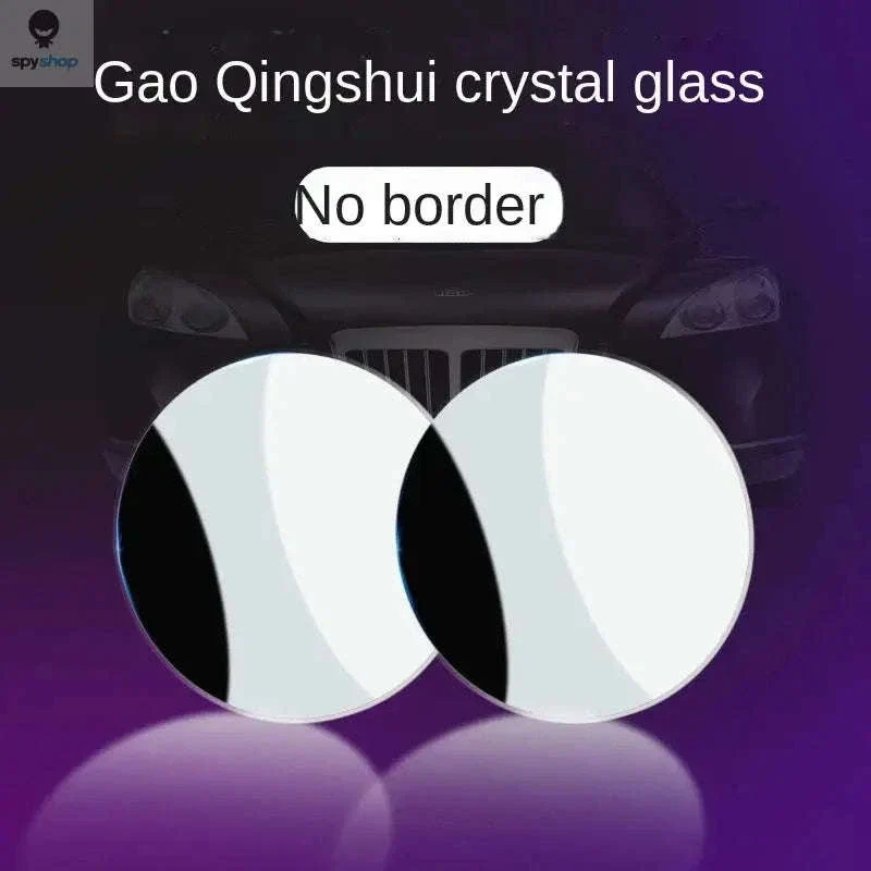 Car Blind Spot Mirror with 360° Adjustable Wide-Angle View - Image 12