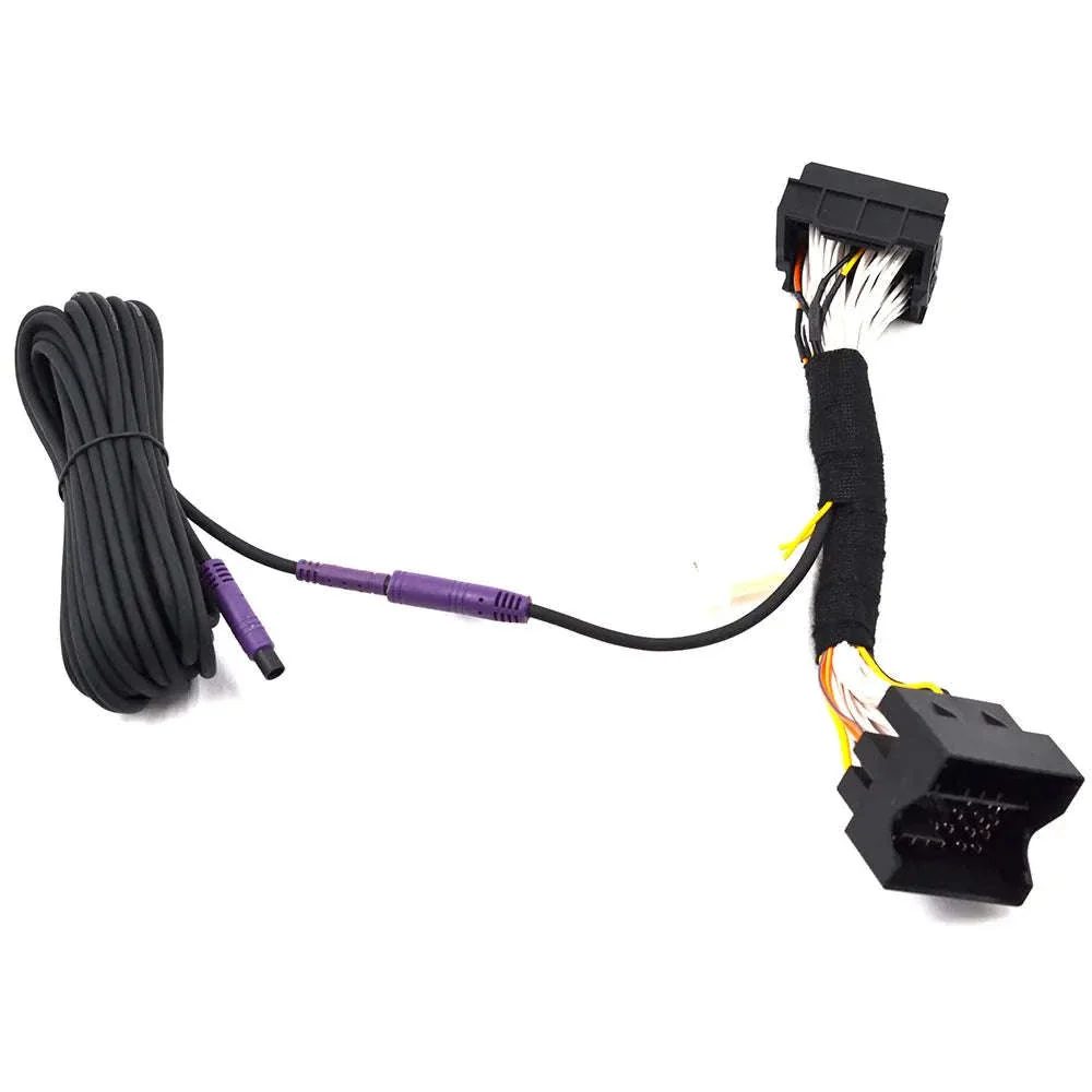 Dynamic Trajectory Rear View Camera for VW, Audi & Skoda MQB/PQ - Image 12