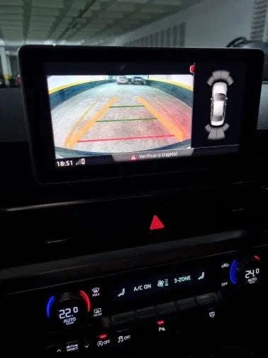 Dynamic Trajectory Rear View Camera for VW, Audi & Skoda MQB/PQ - Image 20