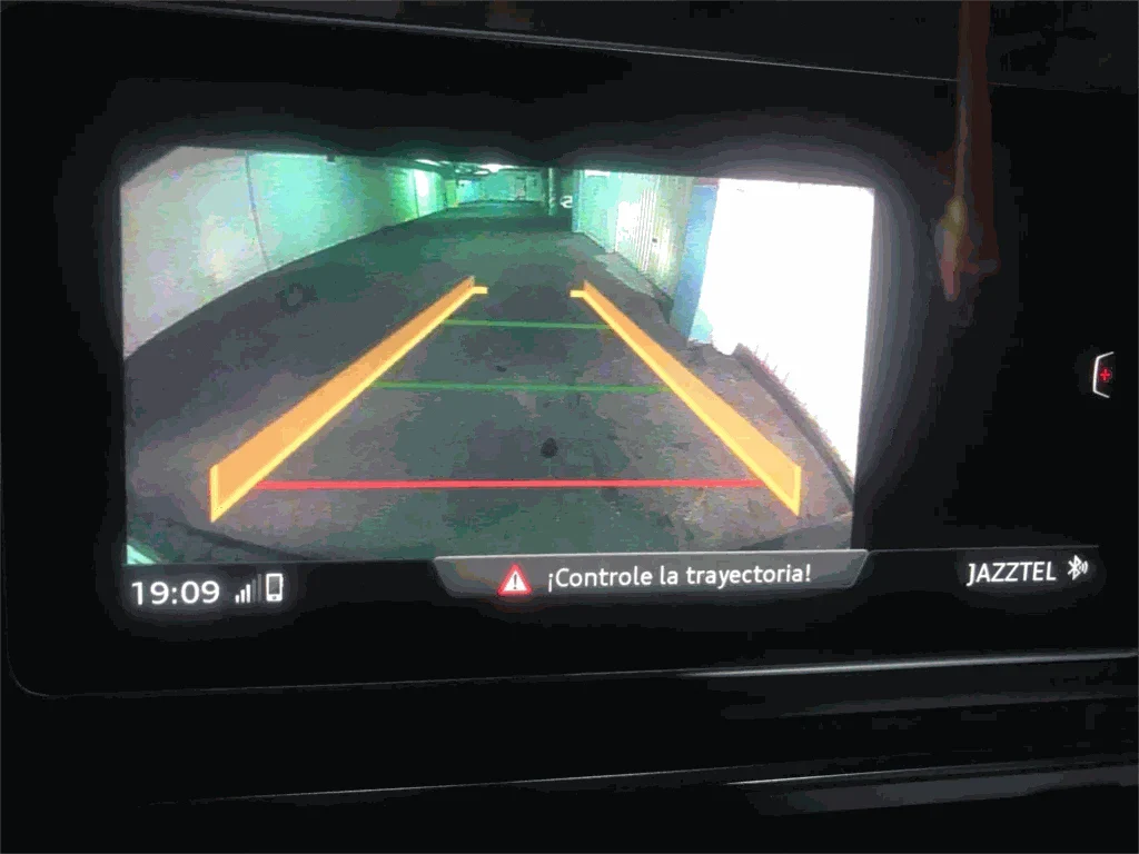 Dynamic Trajectory Rear View Camera for VW, Audi & Skoda MQB/PQ - Image 21