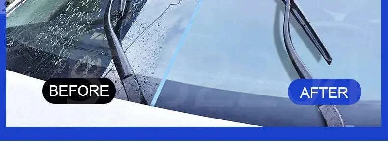 Car Glass Hydrophobic Coating Spray for Clearer Rainy Driving - Image 15