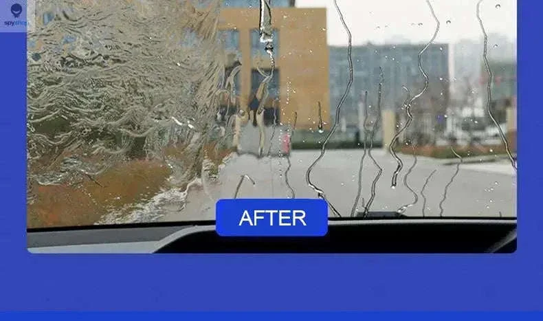 Car Glass Hydrophobic Coating Spray for Clearer Rainy Driving - Image 16