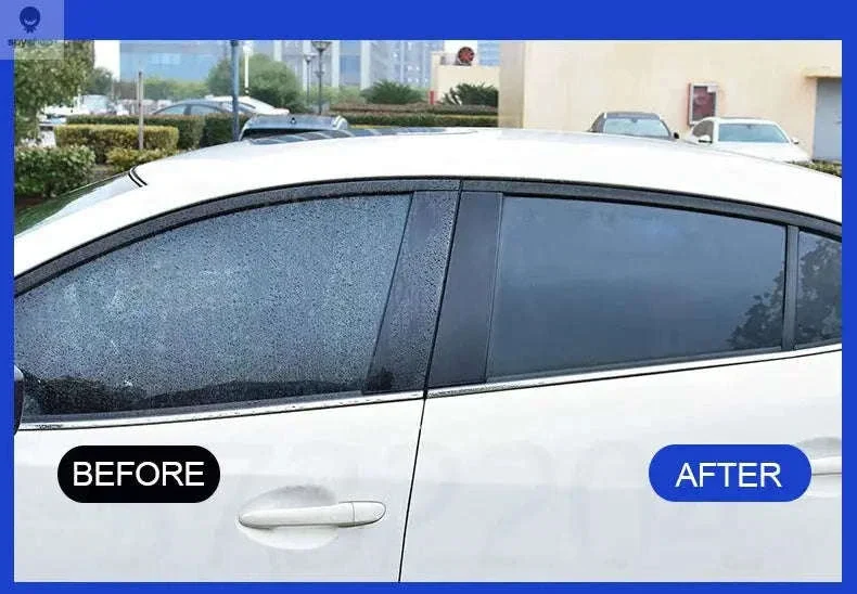 Car Glass Hydrophobic Coating Spray for Clearer Rainy Driving - Image 17