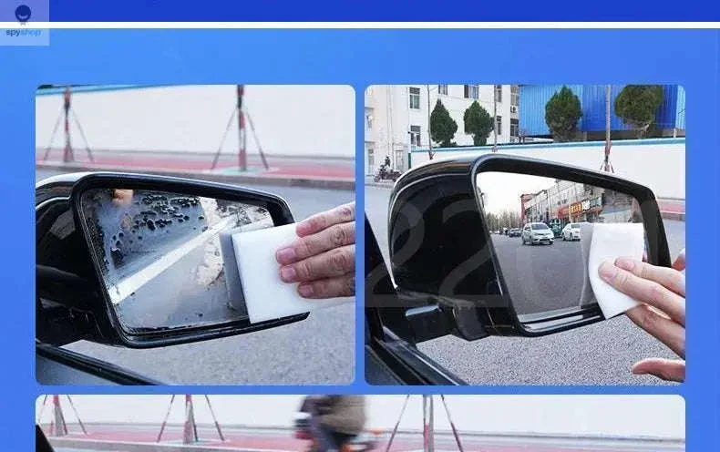 Car Glass Hydrophobic Coating Spray for Clearer Rainy Driving - Image 19