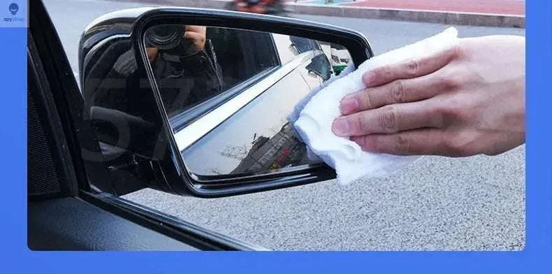 Car Glass Hydrophobic Coating Spray for Clearer Rainy Driving - Image 20