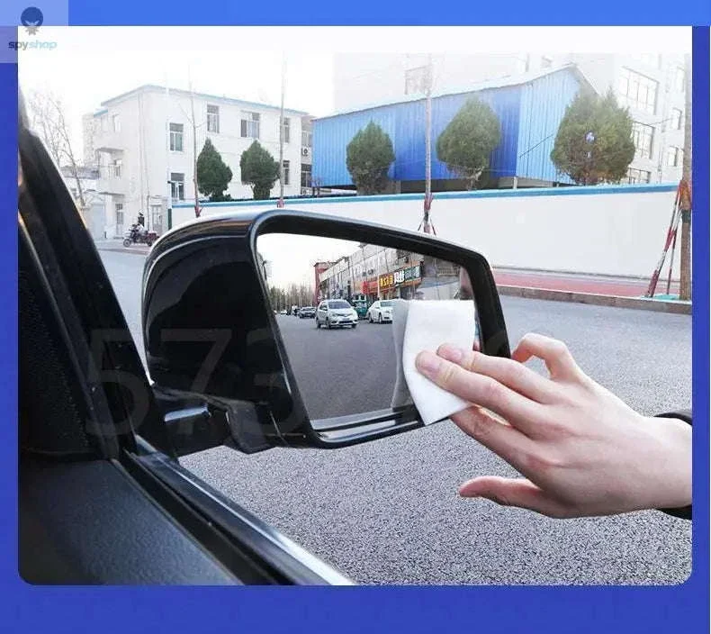 Car Glass Hydrophobic Coating Spray for Clearer Rainy Driving - Image 21