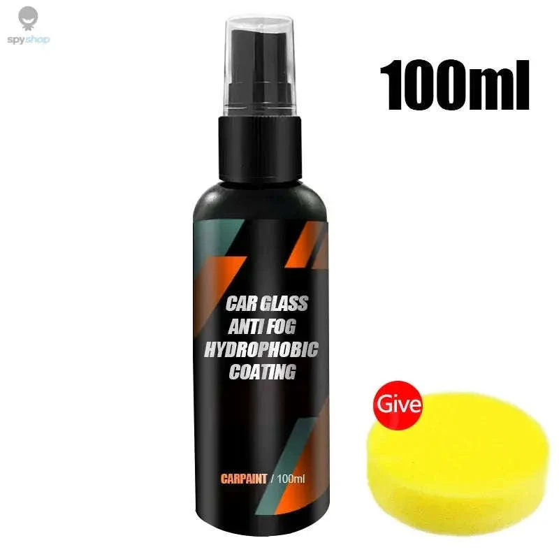 Car Glass Hydrophobic Coating Spray for Clearer Rainy Driving - Image 23
