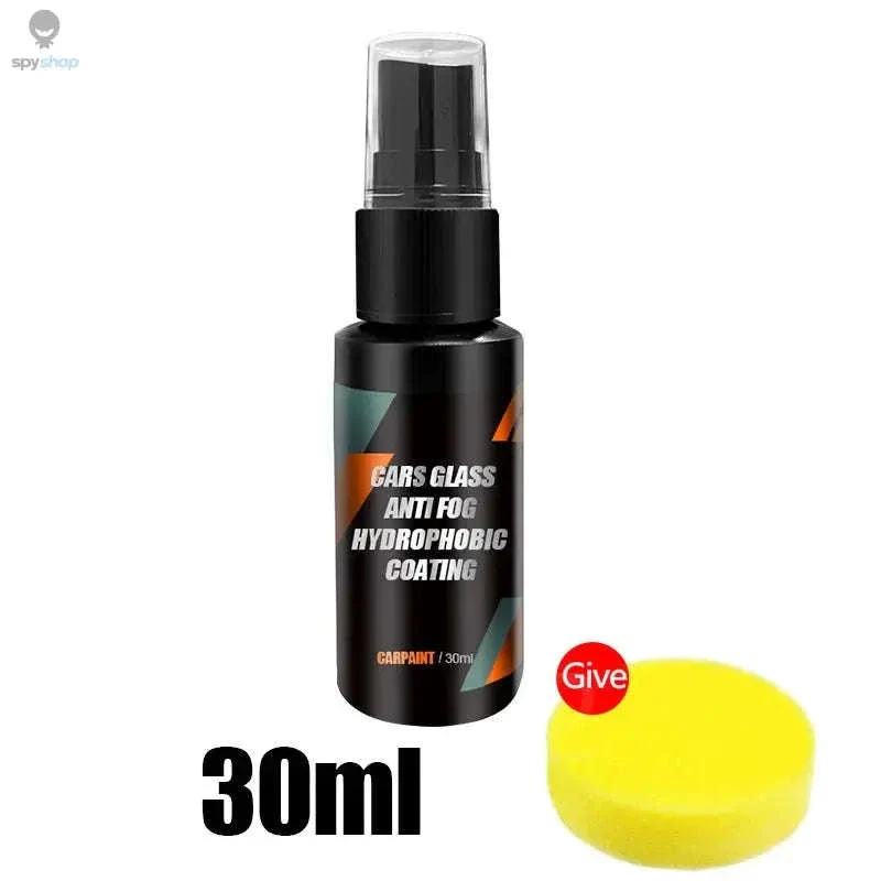 Car Glass Hydrophobic Coating Spray for Clearer Rainy Driving - Image 24