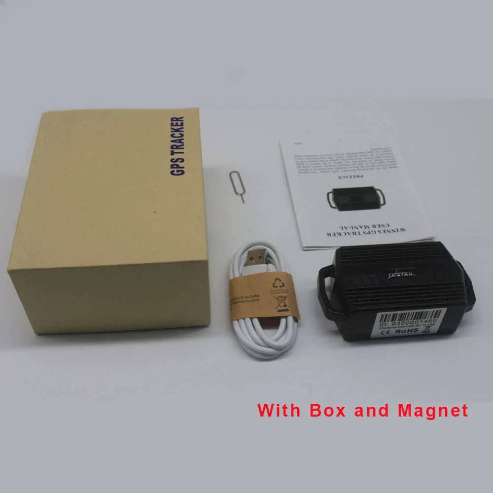 TKSTAR TK935 Car GPS Tracker with Real-Time Tracking - Image 7