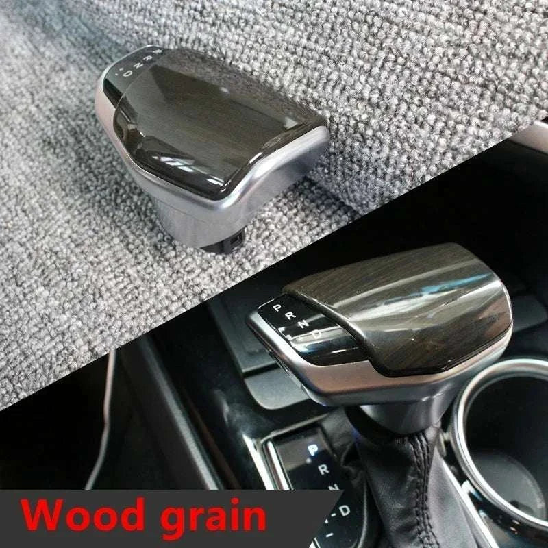 Carbon Look Gear Shift Knob for Toyota Camry & Corolla Cross - Image 11