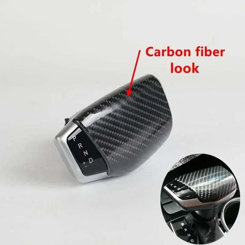 Carbon Look Gear Shift Knob for Toyota Camry & Corolla Cross - Image 13