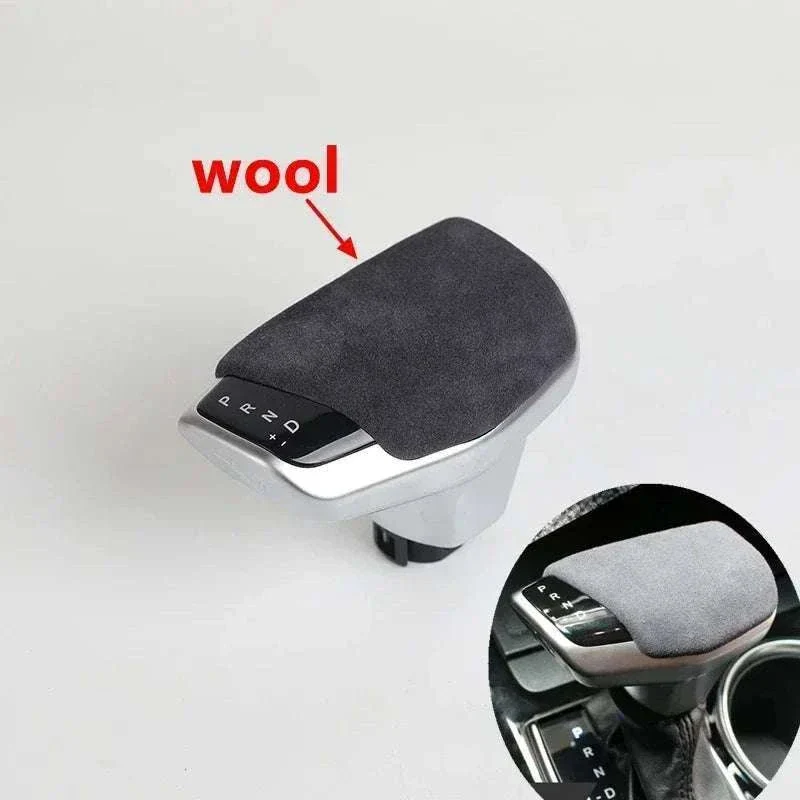 Carbon Look Gear Shift Knob for Toyota Camry & Corolla Cross - Image 14