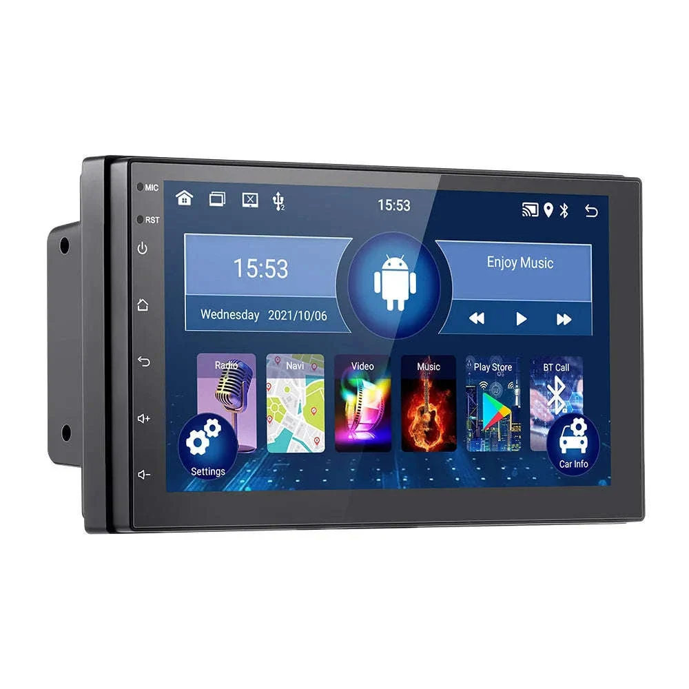 Car Radio 2 Din Multimedia Video Player with CarPlay - Image 26