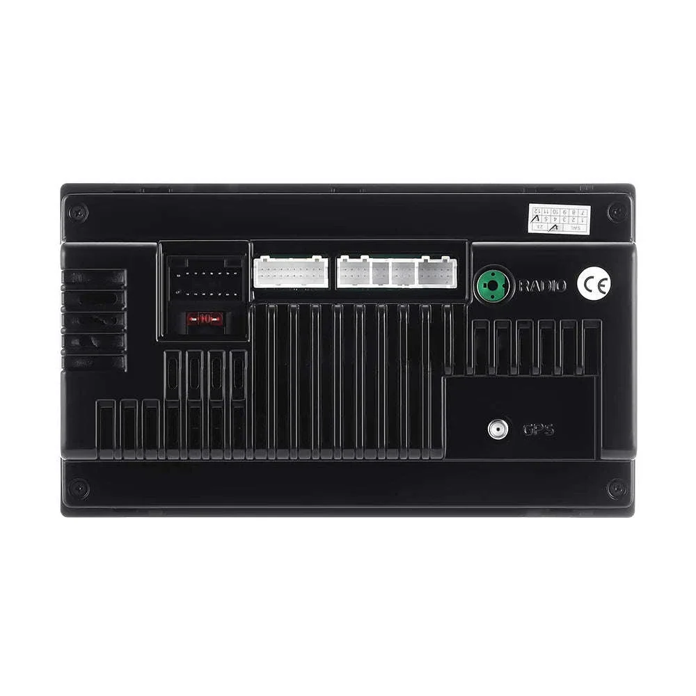 Car Radio 2 Din Multimedia Video Player with CarPlay - Image 27