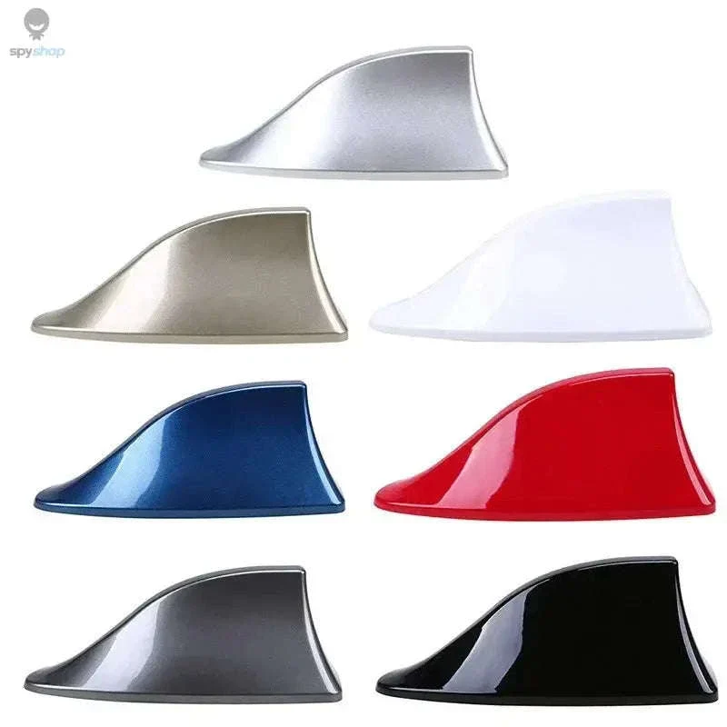 Shark Fin Car Antenna FM/AM Signal Booster Upgrade - Image 12