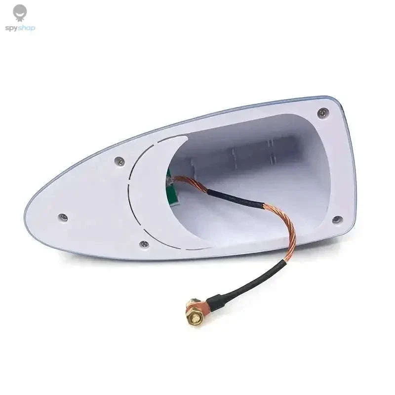 Shark Fin Car Antenna FM/AM Signal Booster Upgrade - Image 15