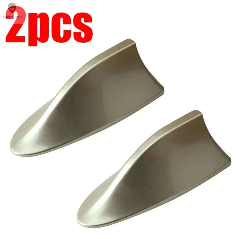 Shark Fin Car Antenna FM/AM Signal Booster Upgrade - Image 24