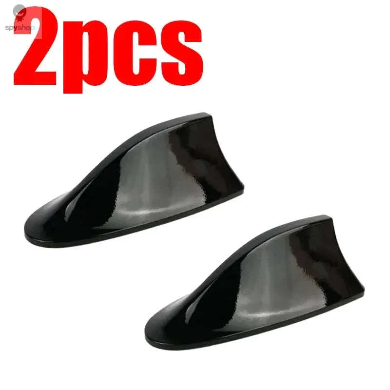 Shark Fin Car Antenna FM/AM Signal Booster Upgrade - Image 26