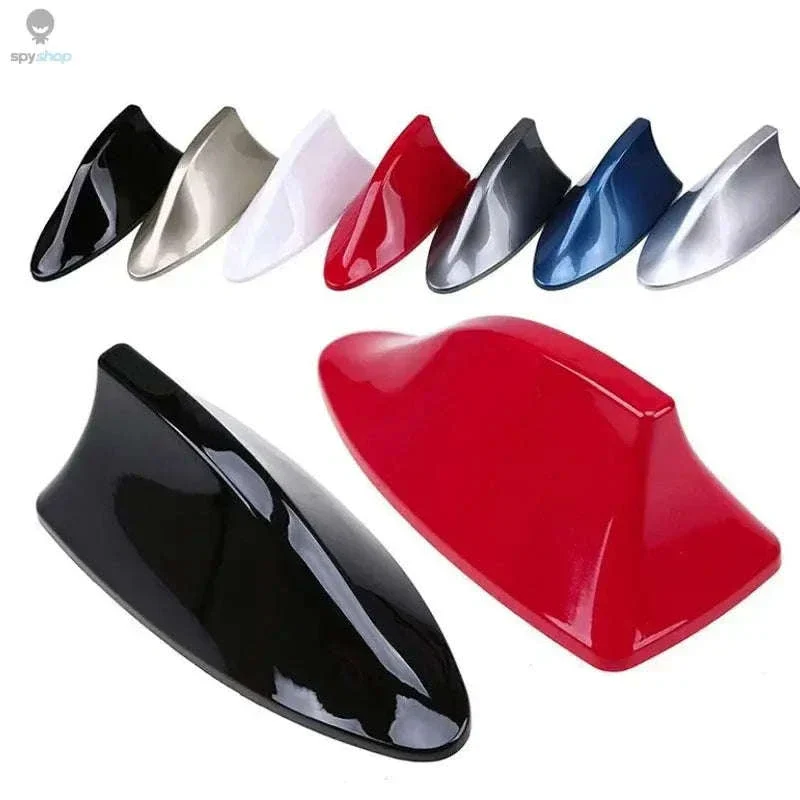 Shark Fin Car Antenna FM/AM Signal Booster Upgrade - Image 5