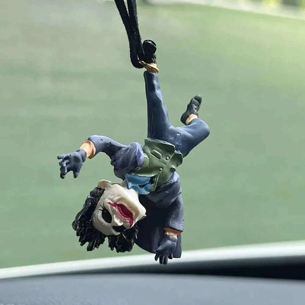 Car Resin Pendant for Rearview Mirror Decoration - Image 10