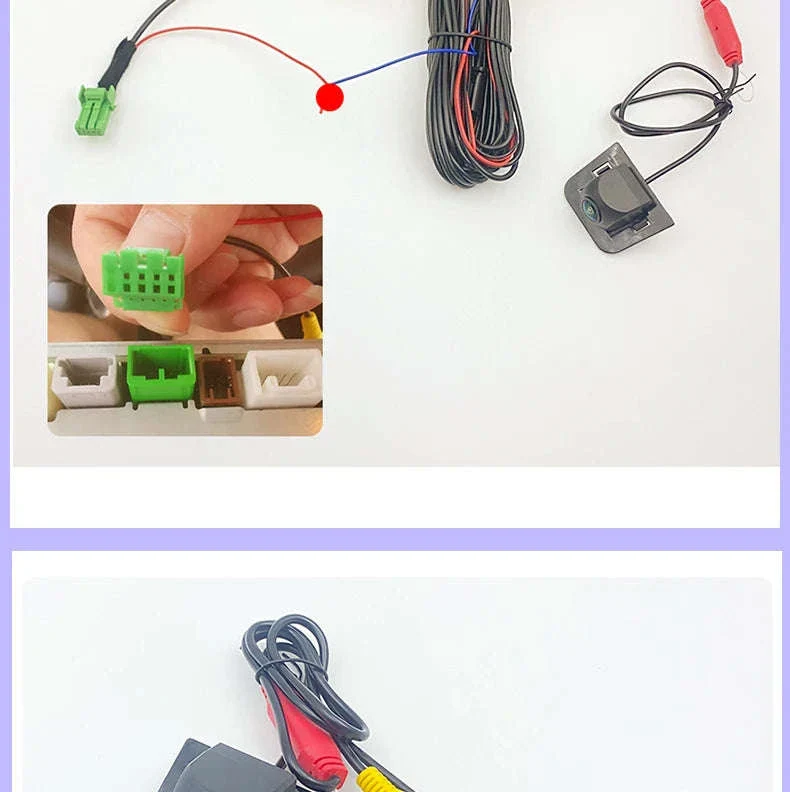 Reversing Camera for Suzuki Jimny 2018–2023 OEM Plug & Play - Image 13