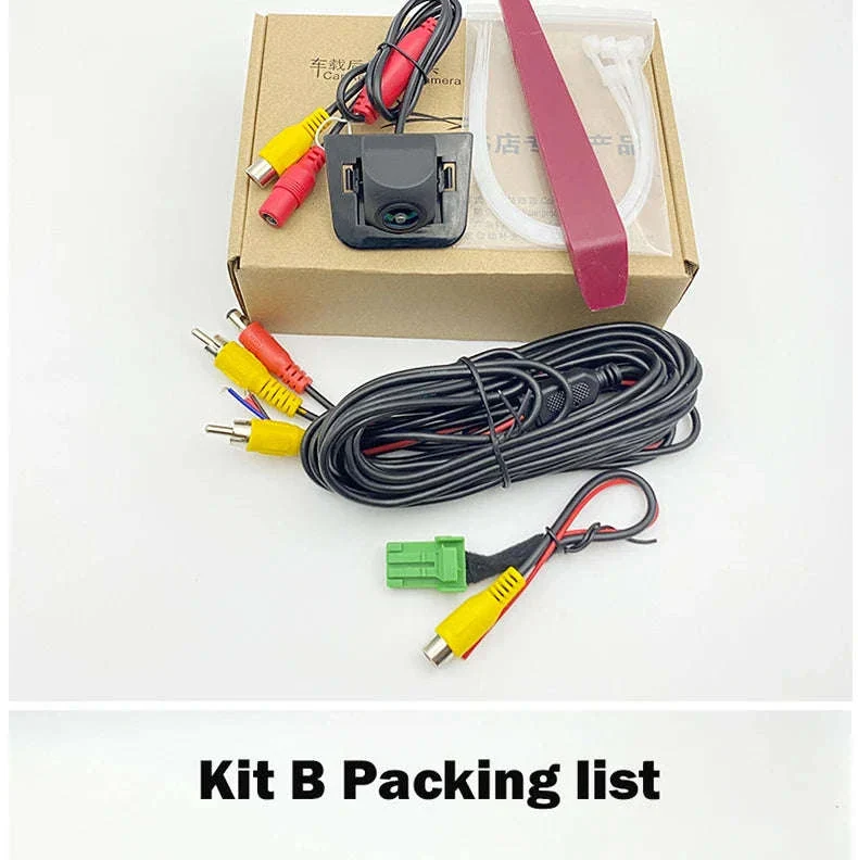Reversing Camera for Suzuki Jimny 2018–2023 OEM Plug & Play - Image 15