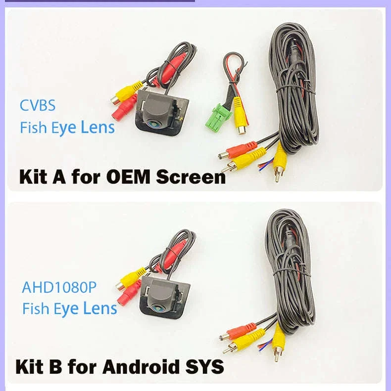 Reversing Camera for Suzuki Jimny 2018–2023 OEM Plug & Play - Image 9
