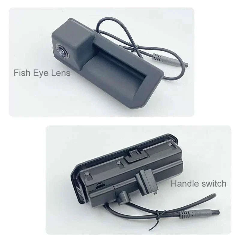VW Jetta MK7 Rear View Backup Camera 2019–2023 Plug & Play - Image 3