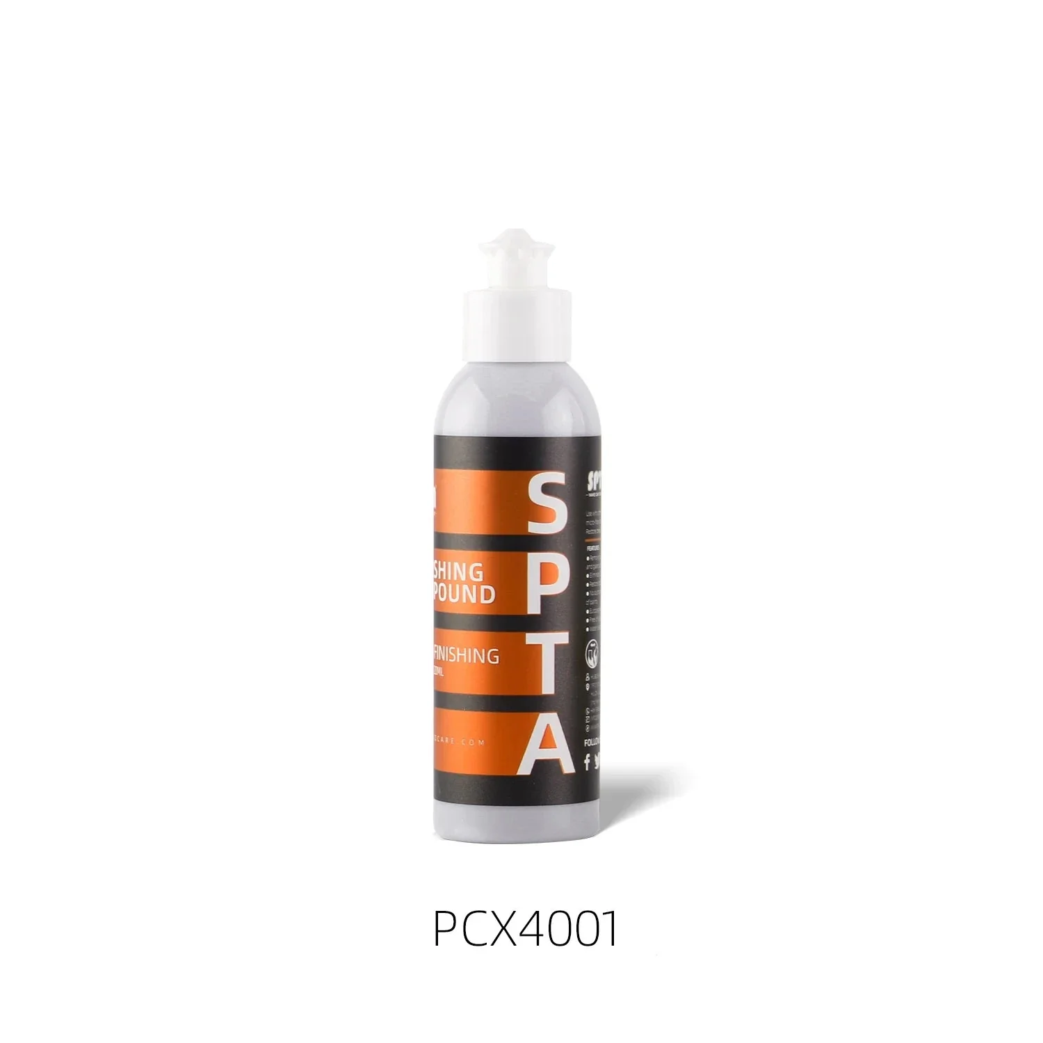 Car Scratch Remover Polishing Wax & Paint Care Compound - Image 19