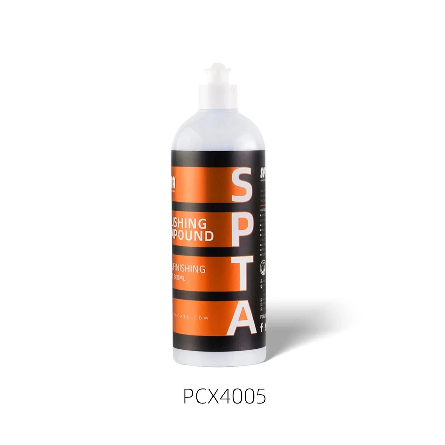 Car Scratch Remover Polishing Wax & Paint Care Compound - Image 20