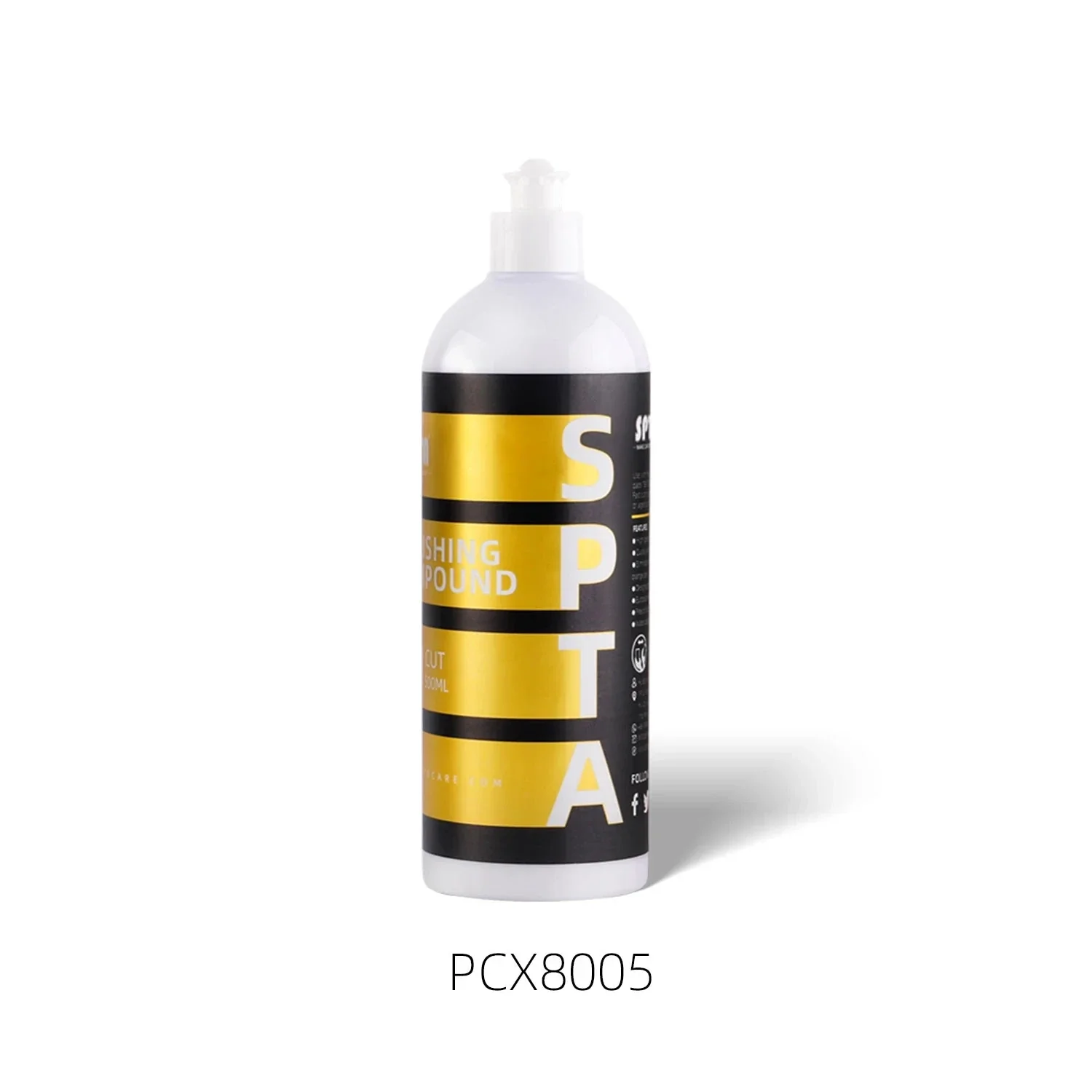 Car Scratch Remover Polishing Wax & Paint Care Compound - Image 21