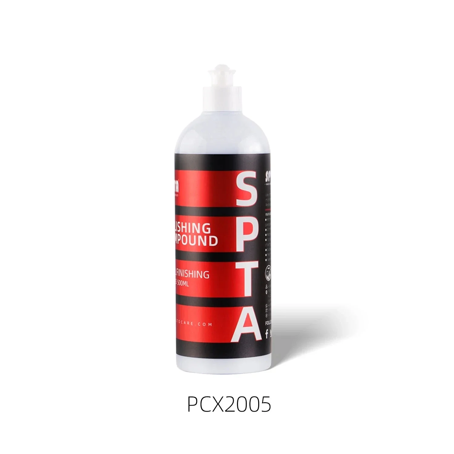 Car Scratch Remover Polishing Wax & Paint Care Compound - Image 22