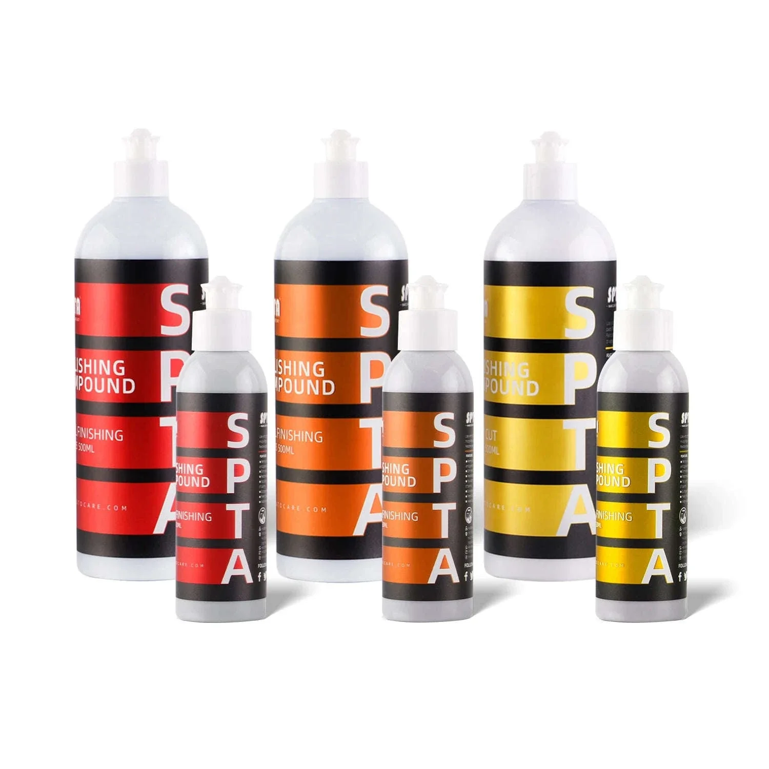 Car Scratch Remover Polishing Wax & Paint Care Compound - Image 8