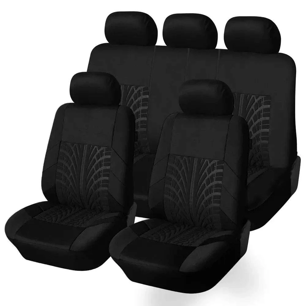 Full Set Car Seat Covers for Cars, SUVs, and Vans - Image 15