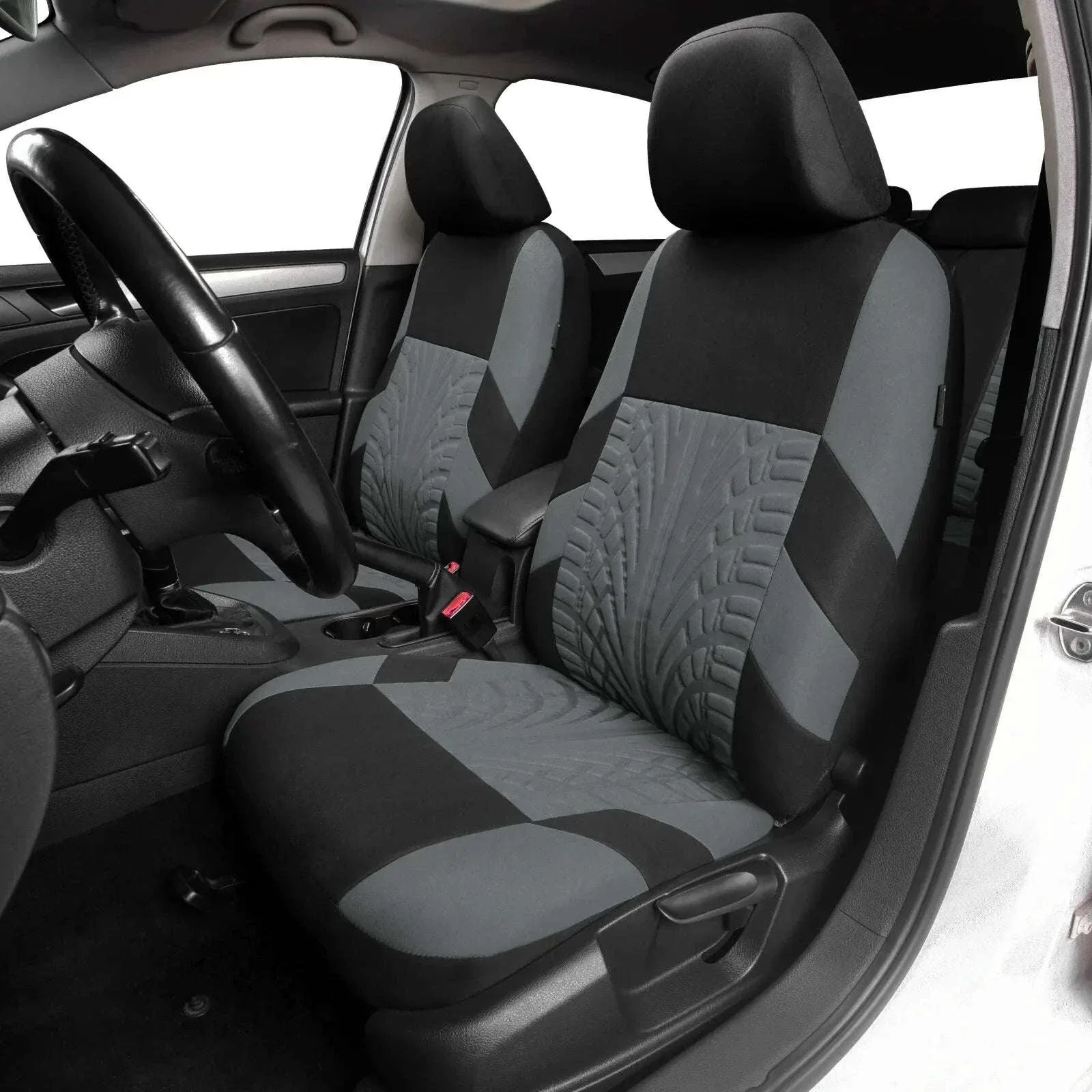 Full Set Car Seat Covers for Cars, SUVs, and Vans - Image 3