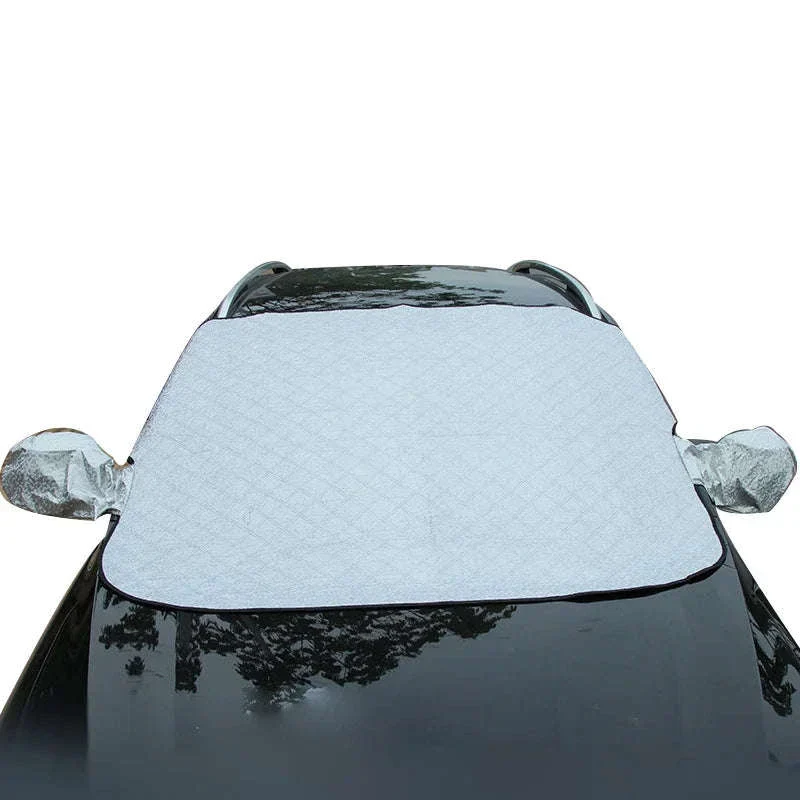 Car Windshield Snow Cover - Image 20