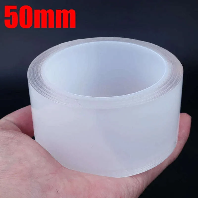 Universal Transparent Car Door Edge Protector Film - Image 18