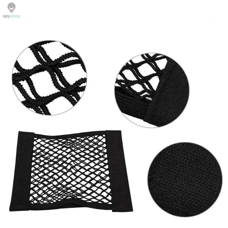 Car Storage Net Pocket Organizer for Tidy Vehicle Interiors - Image 14
