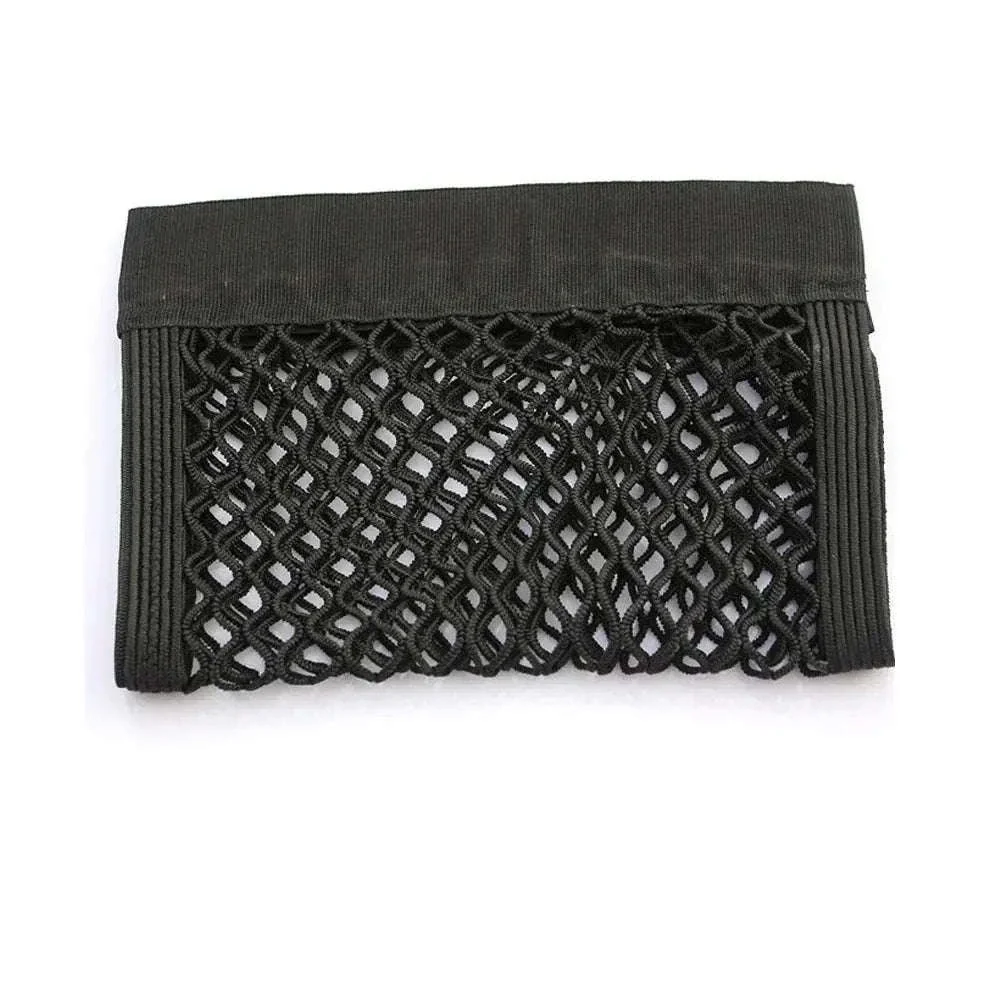 Car Storage Net Pocket Organizer for Tidy Vehicle Interiors - Image 16