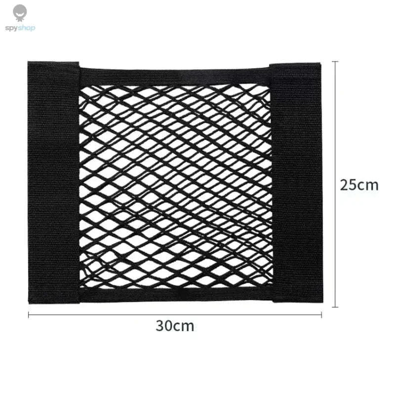 Car Storage Net Pocket Organizer for Tidy Vehicle Interiors - Image 19