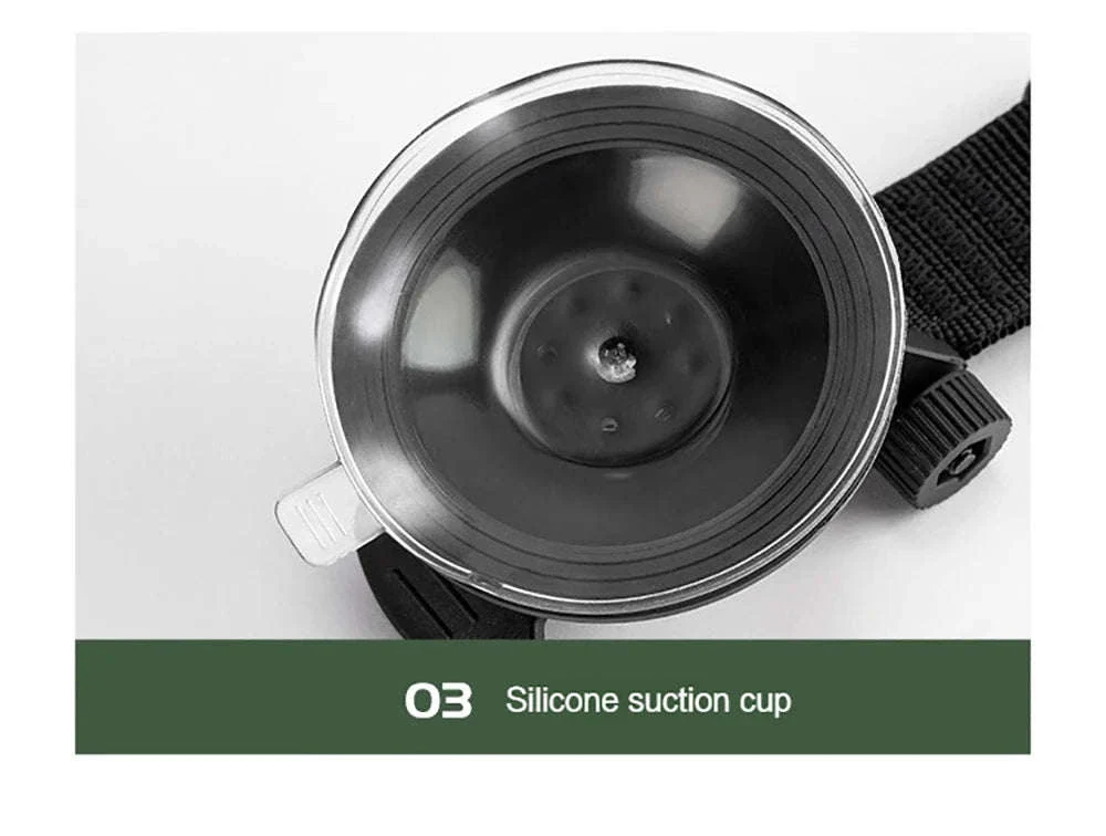 Car Tent Suction Cup Buckle Side Awning Anchors - Image 13