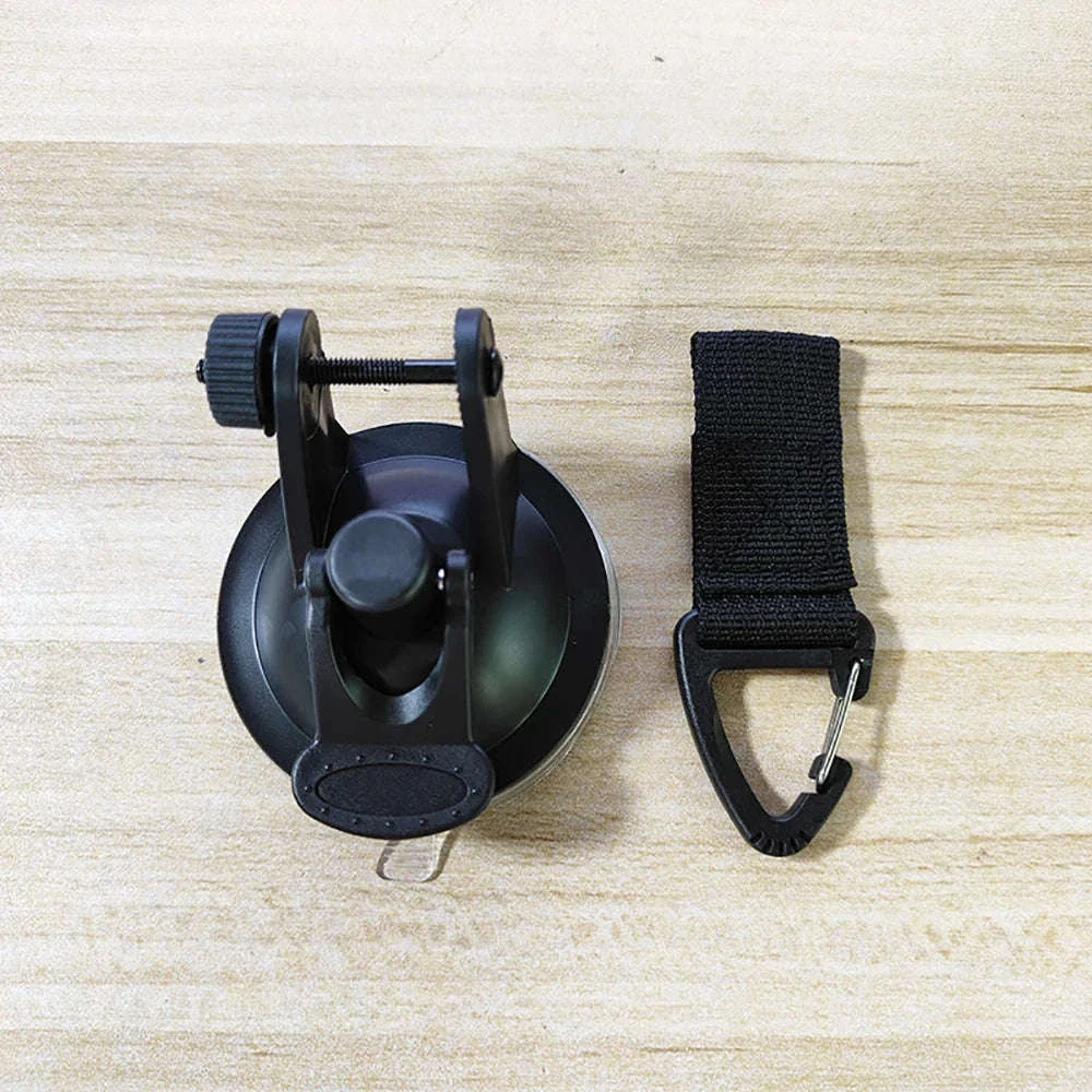 Car Tent Suction Cup Buckle Side Awning Anchors - Image 14